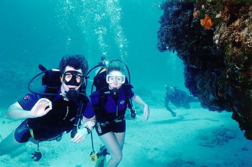 Nitrox Diving Course Online