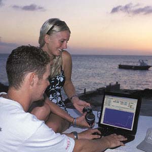 Online Scuba Lessons and Certification - Nitrox Course